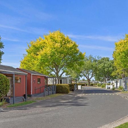 Hamilton City Holiday Park 外观 照片