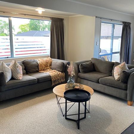 Hamilton City Holiday Park 外观 照片
