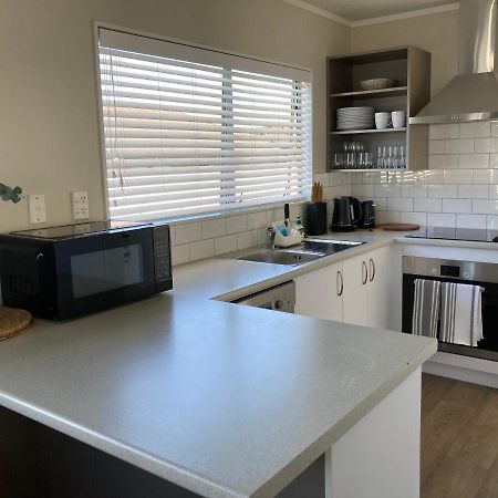 Hamilton City Holiday Park 外观 照片