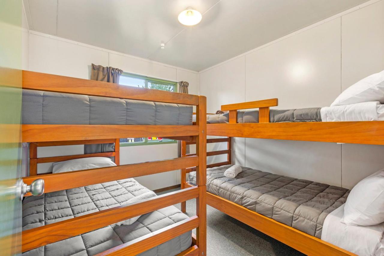 Hamilton City Holiday Park 外观 照片