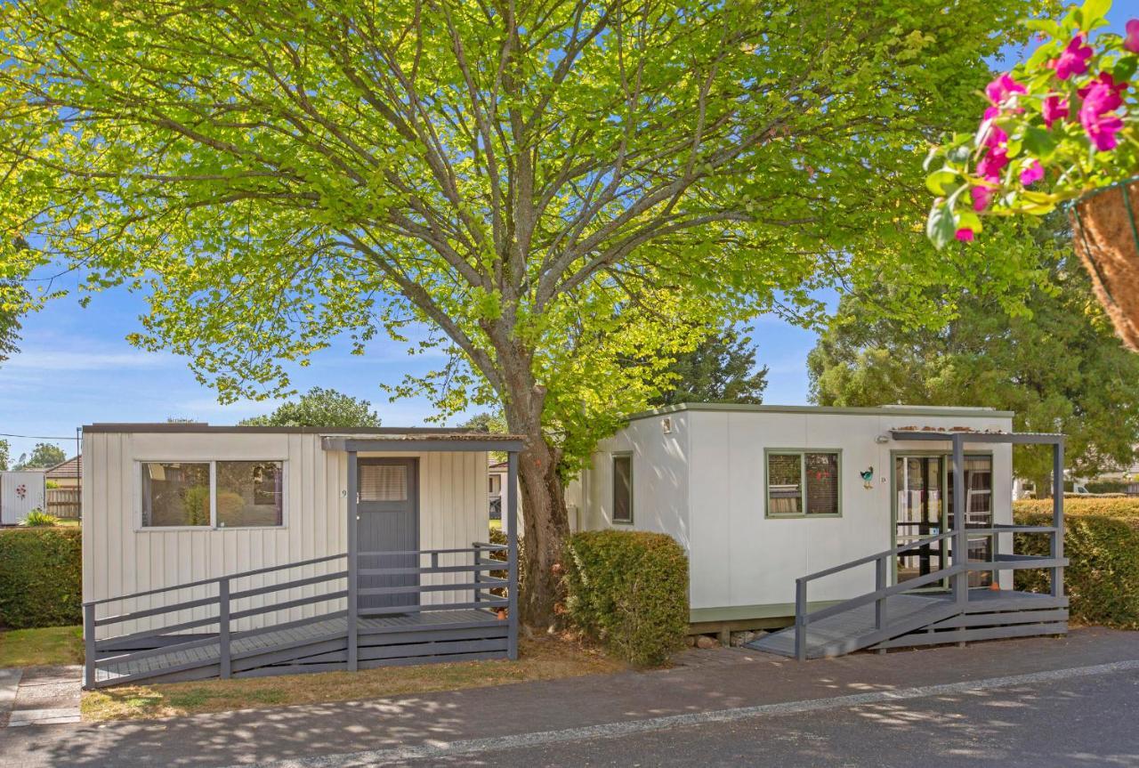 Hamilton City Holiday Park 外观 照片