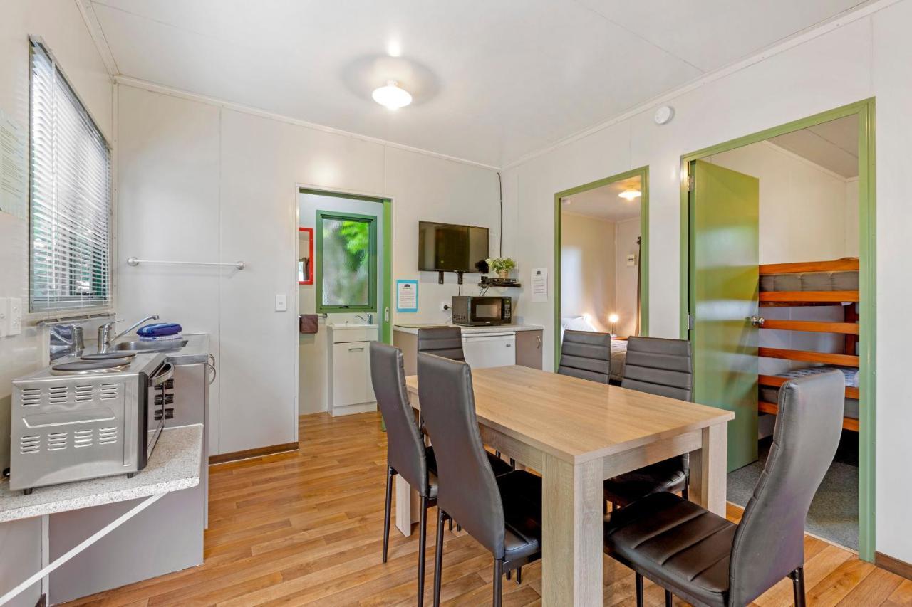 Hamilton City Holiday Park 外观 照片