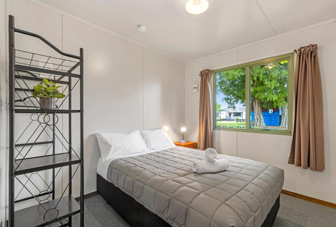 Hamilton City Holiday Park 外观 照片