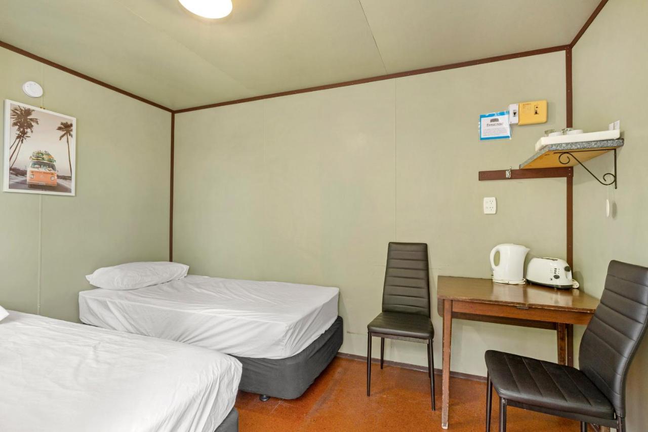 Hamilton City Holiday Park 外观 照片