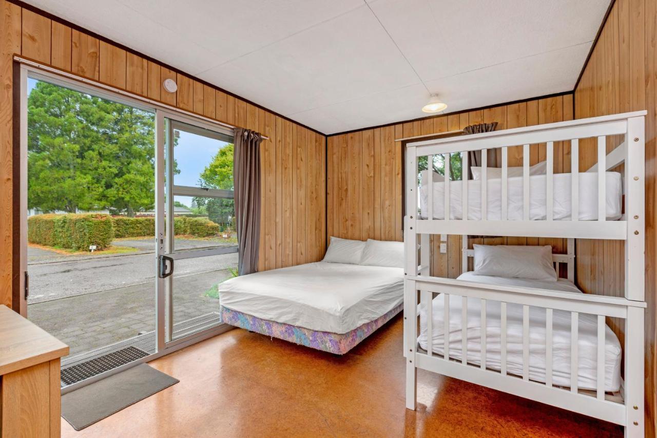 Hamilton City Holiday Park 外观 照片