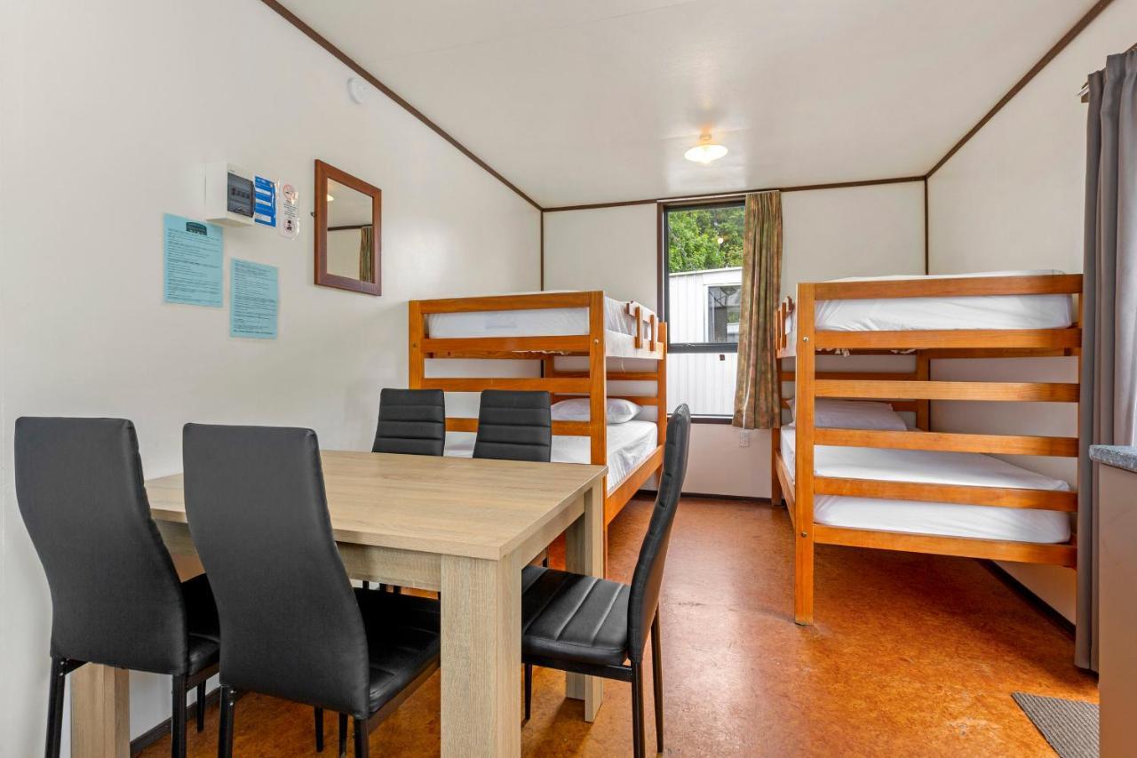 Hamilton City Holiday Park 外观 照片