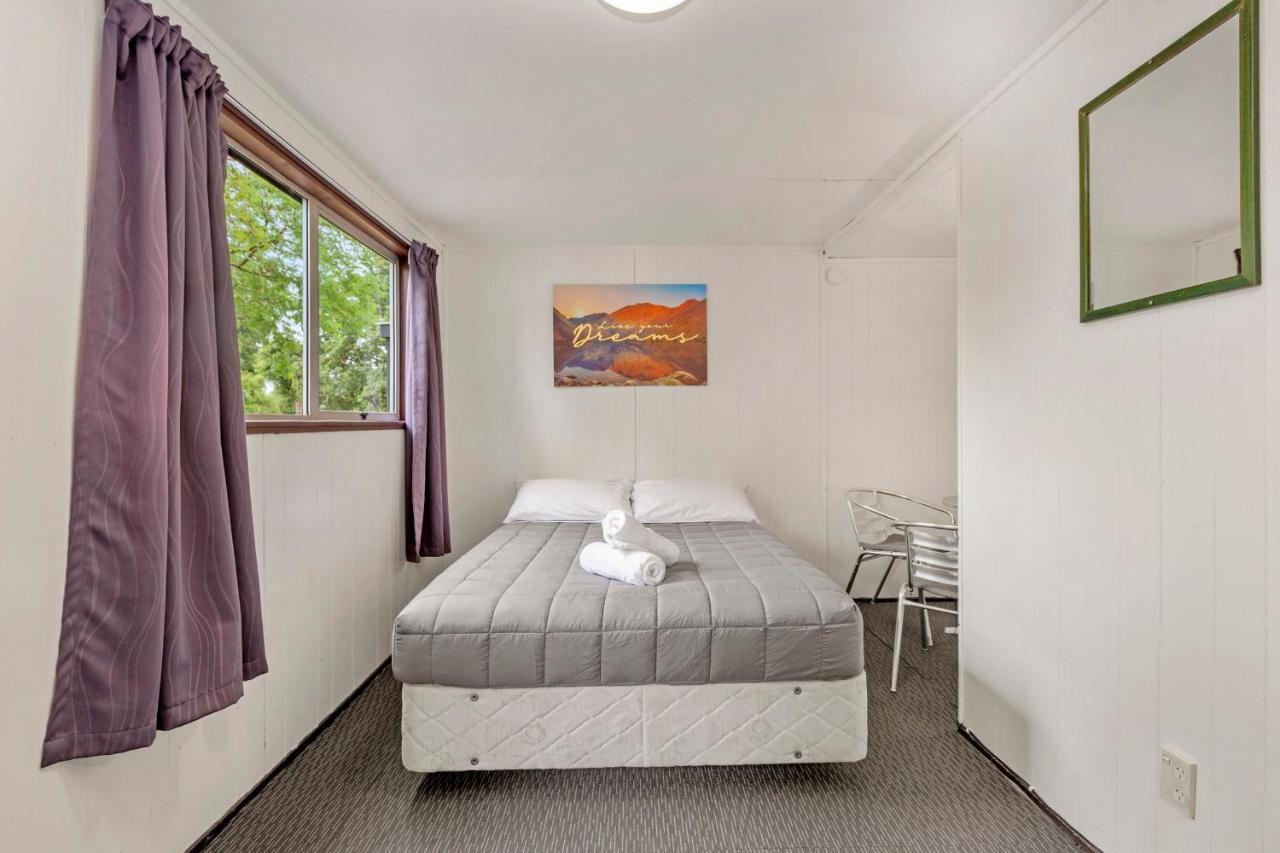 Hamilton City Holiday Park 外观 照片