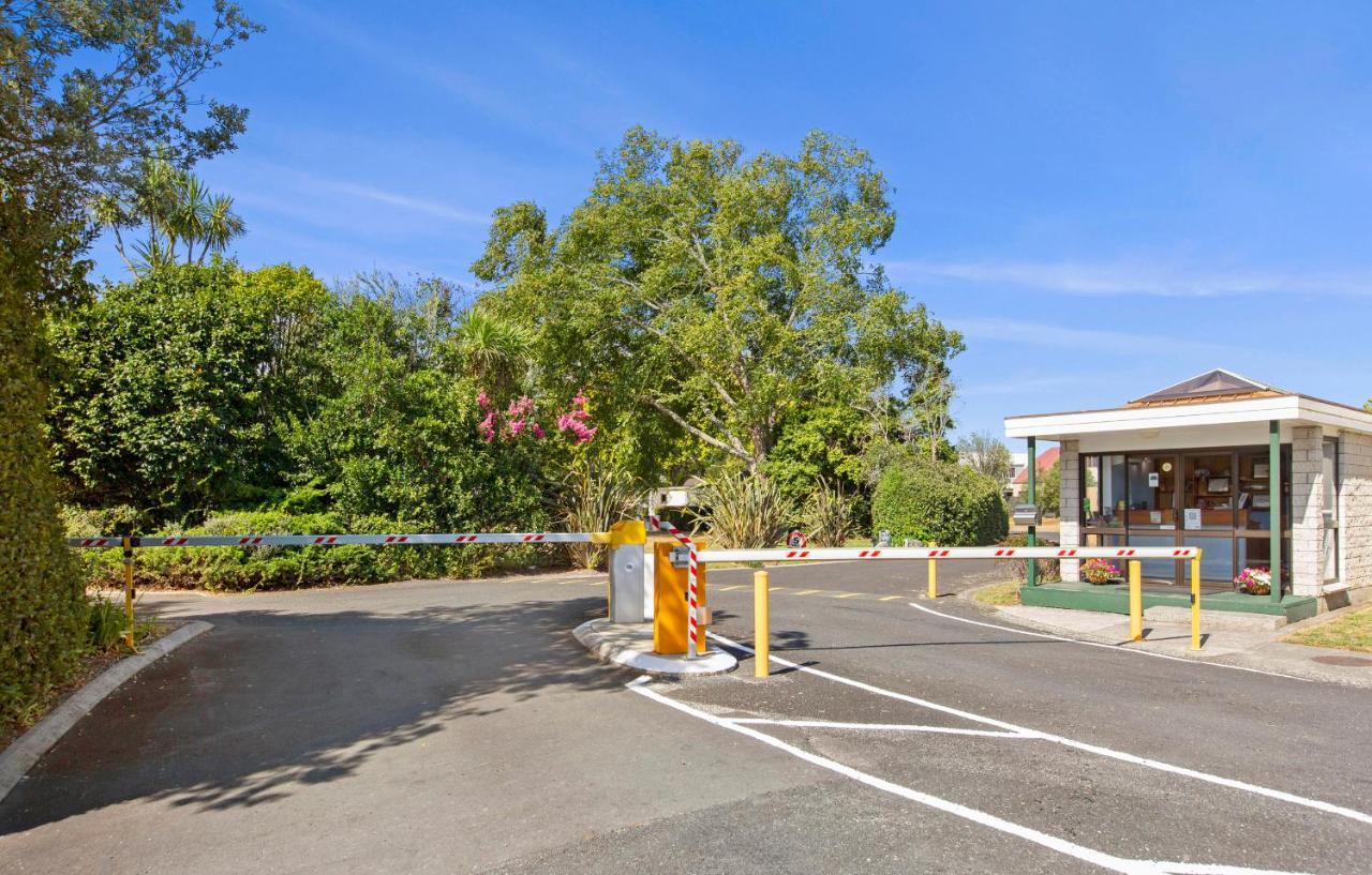 Hamilton City Holiday Park 外观 照片