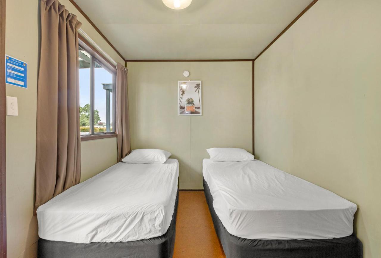 Hamilton City Holiday Park 外观 照片