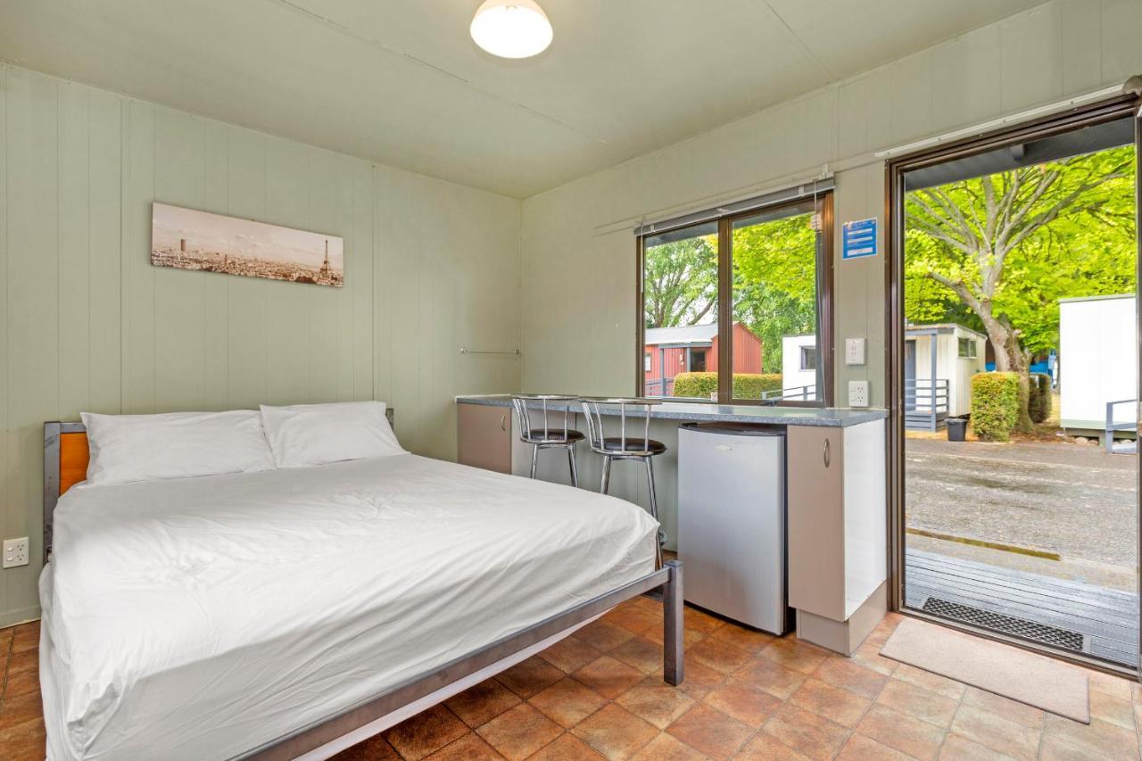 Hamilton City Holiday Park 外观 照片