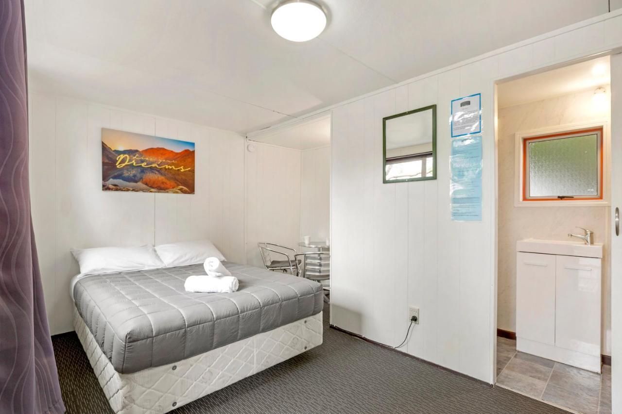 Hamilton City Holiday Park 外观 照片