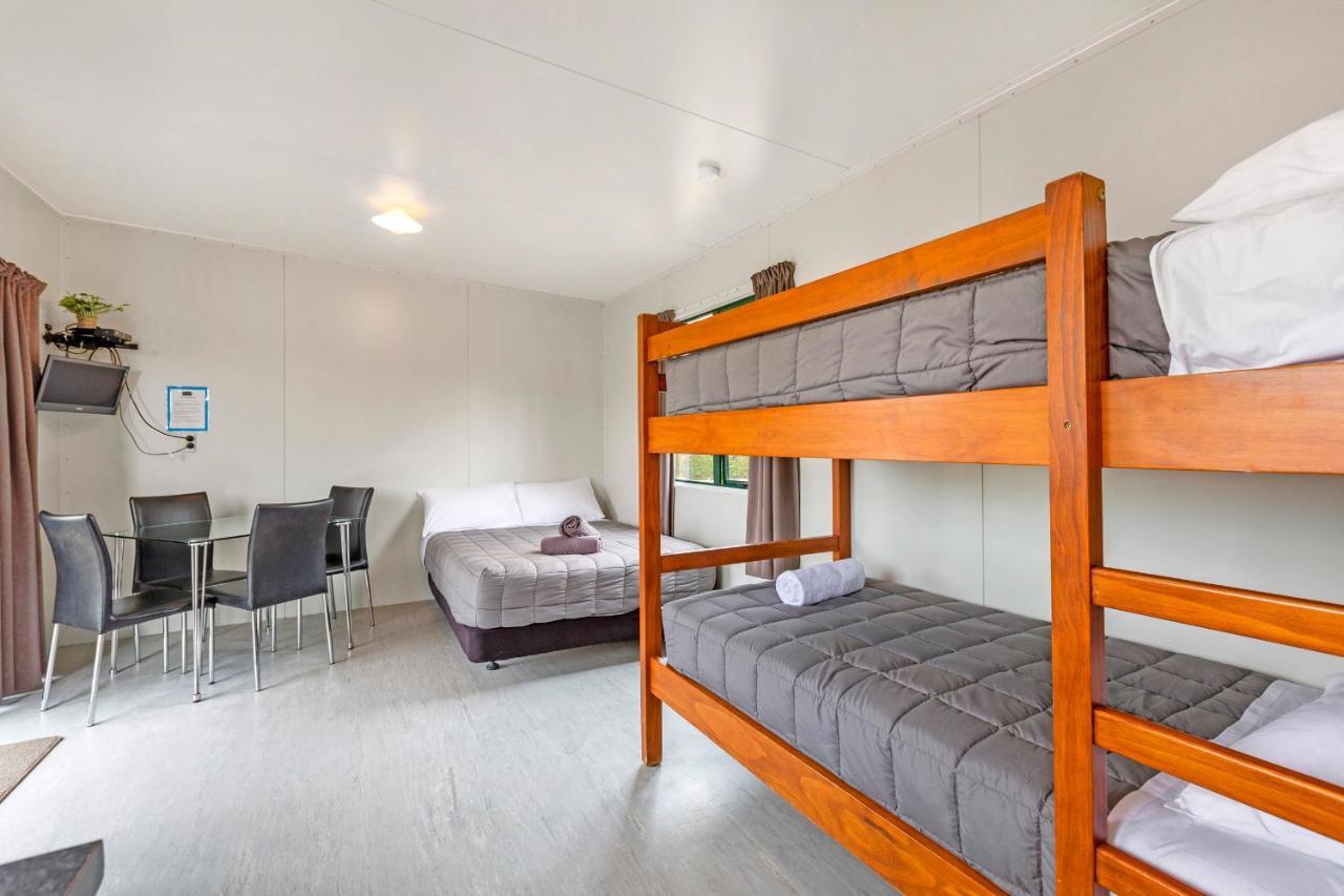 Hamilton City Holiday Park 外观 照片