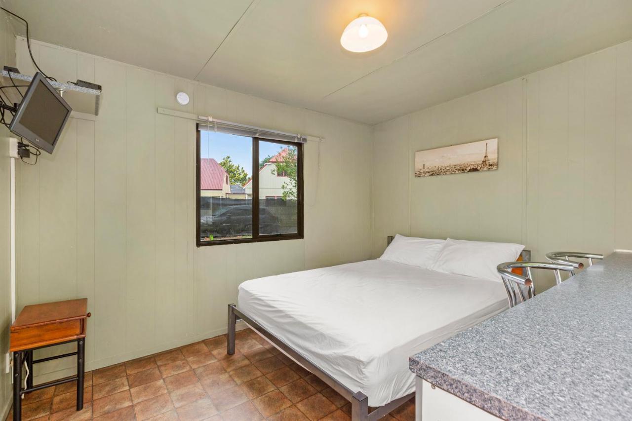 Hamilton City Holiday Park 外观 照片