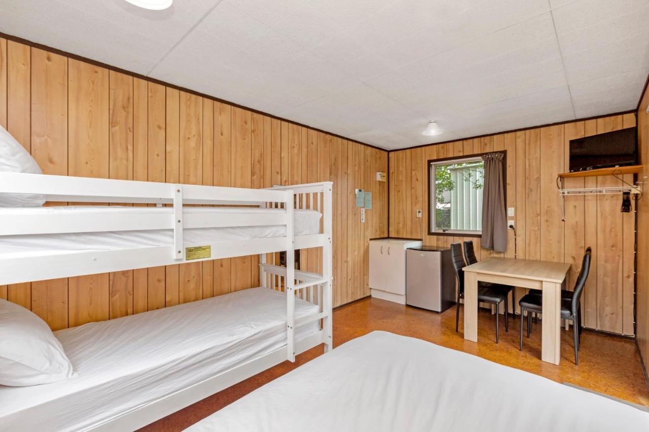 Hamilton City Holiday Park 外观 照片