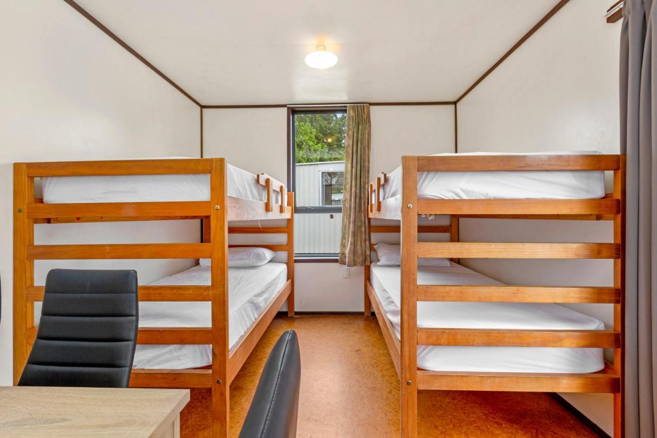 Hamilton City Holiday Park 外观 照片