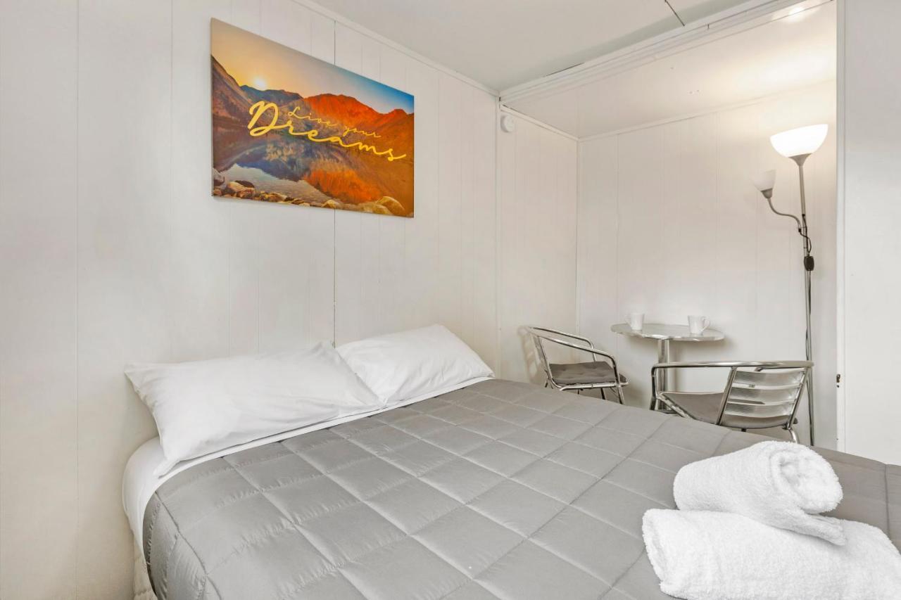 Hamilton City Holiday Park 外观 照片