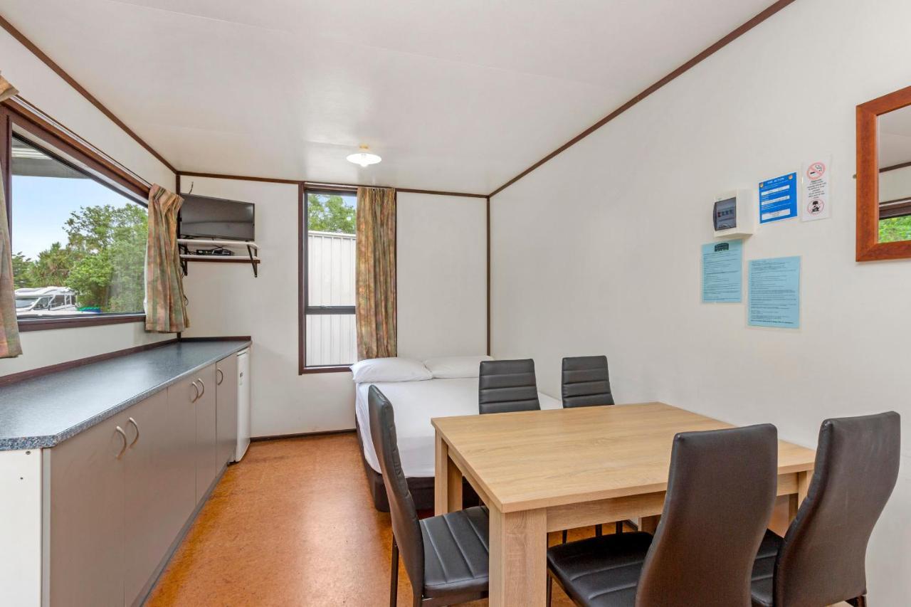Hamilton City Holiday Park 外观 照片