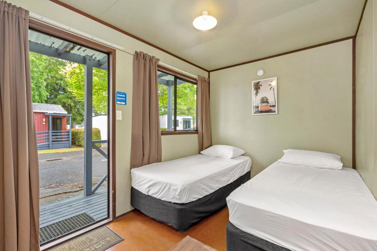 Hamilton City Holiday Park 外观 照片