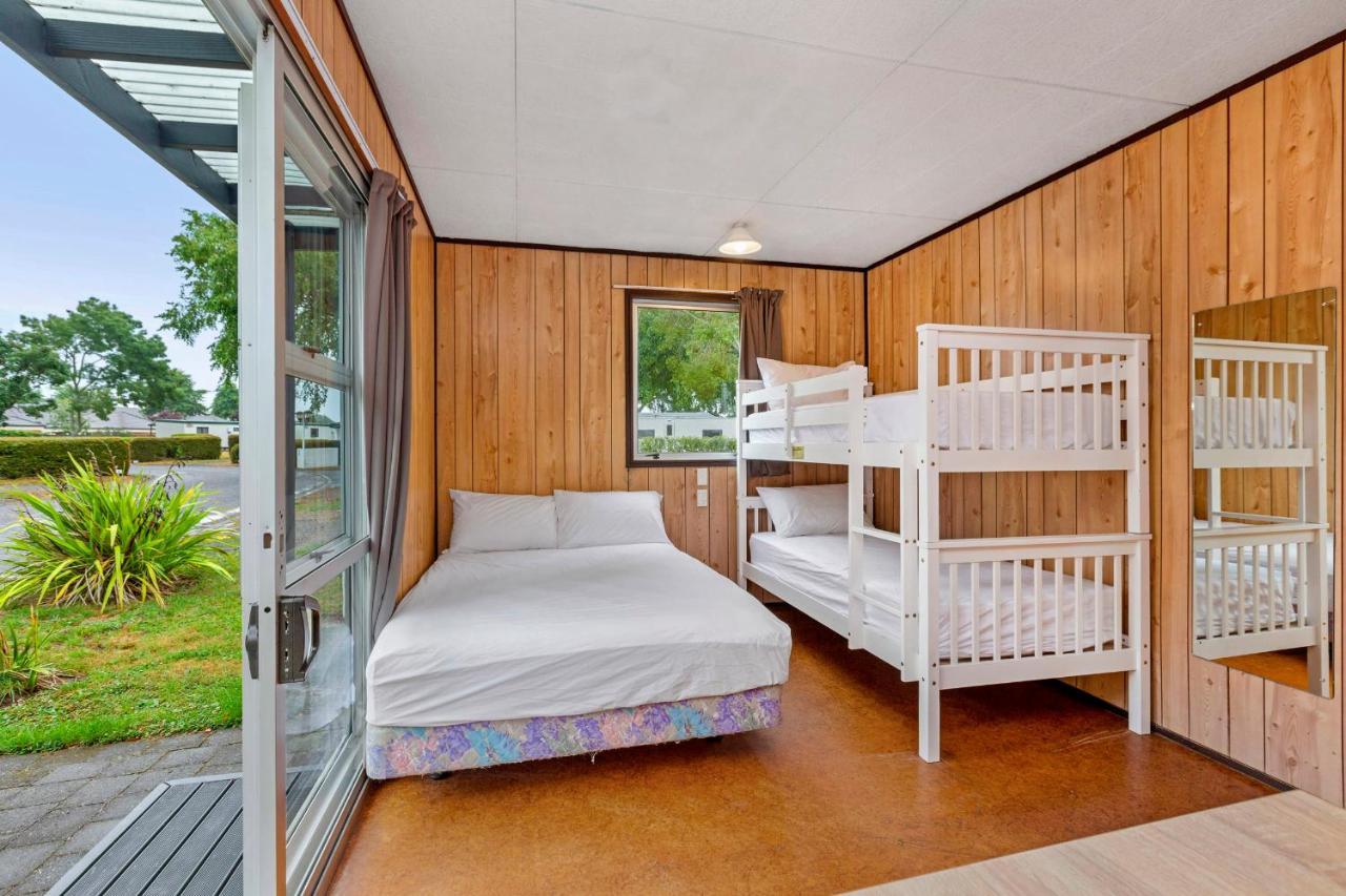 Hamilton City Holiday Park 外观 照片