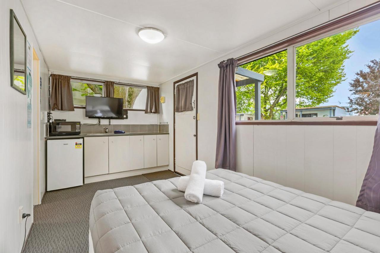 Hamilton City Holiday Park 外观 照片