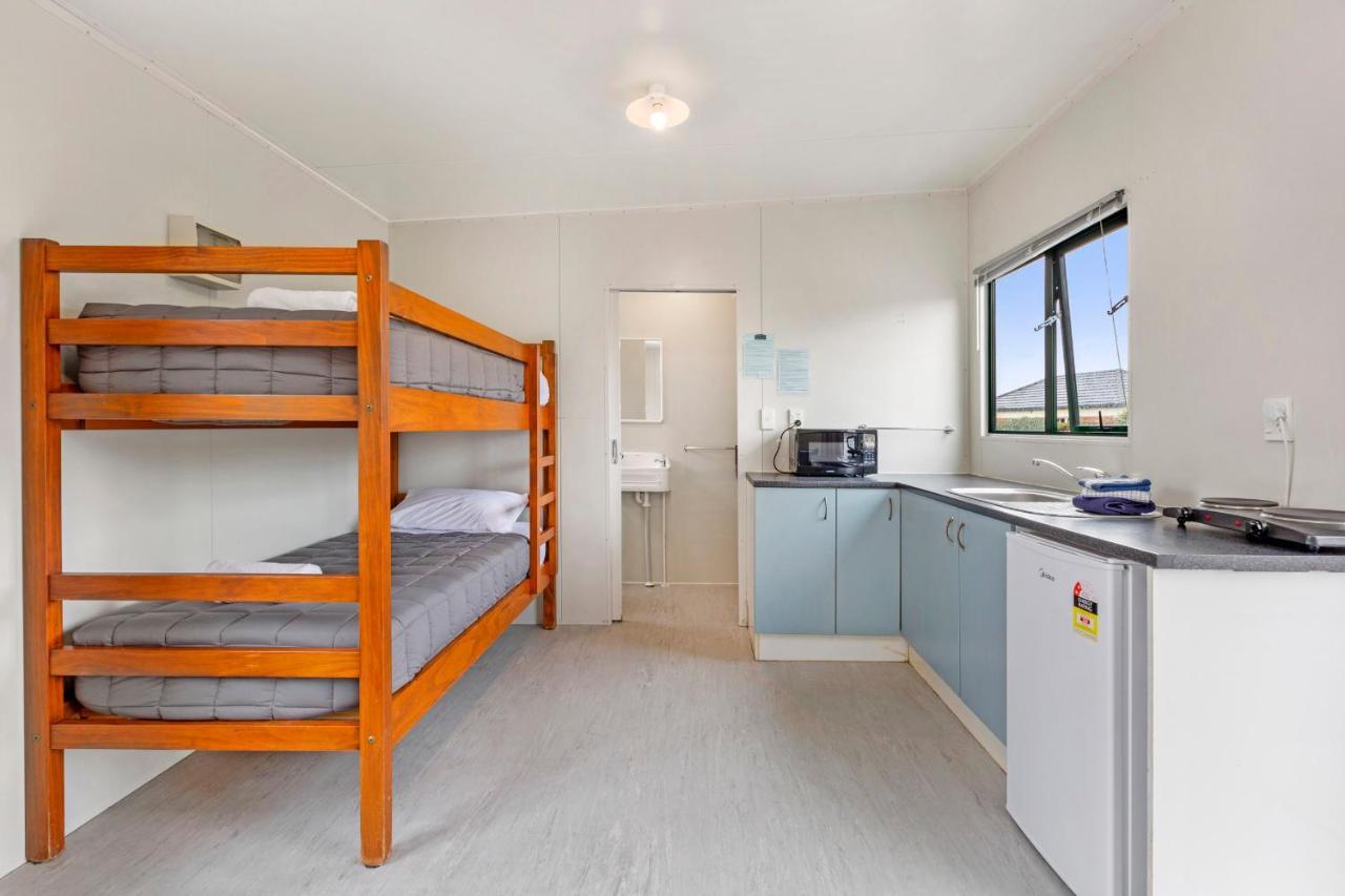 Hamilton City Holiday Park 外观 照片