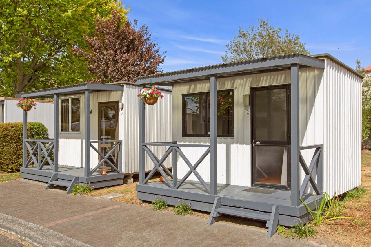Hamilton City Holiday Park 外观 照片