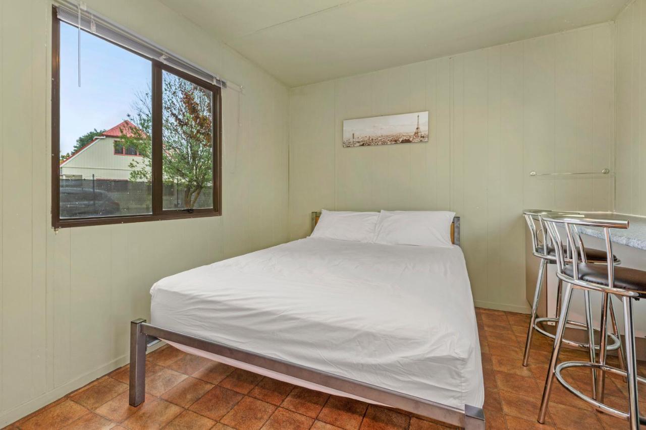 Hamilton City Holiday Park 外观 照片