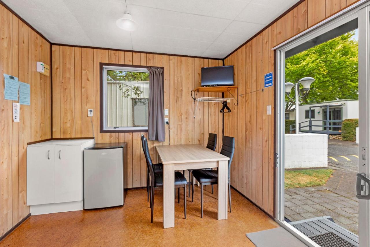 Hamilton City Holiday Park 外观 照片