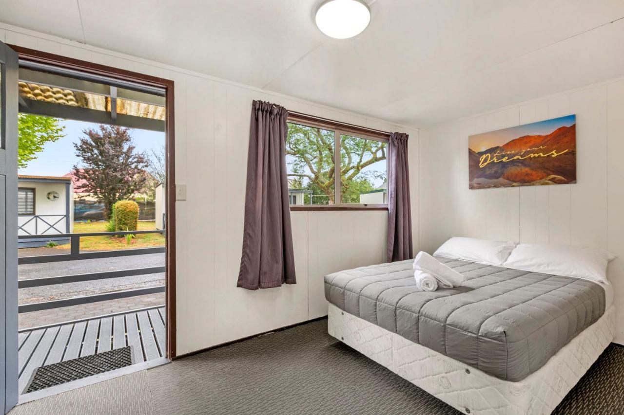 Hamilton City Holiday Park 外观 照片