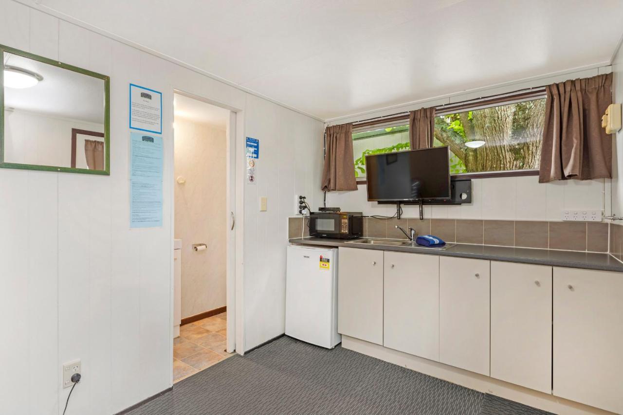 Hamilton City Holiday Park 外观 照片