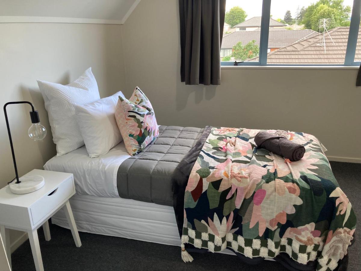 Hamilton City Holiday Park 外观 照片