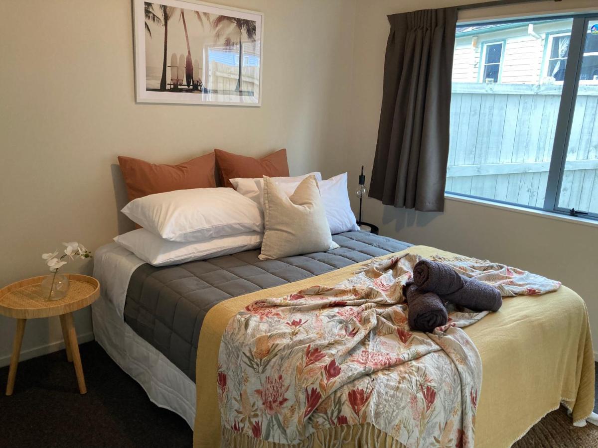 Hamilton City Holiday Park 外观 照片